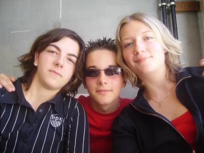 Trio D'enfer